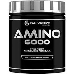 Картинка Galvanize Nutrition Amino 6000 - 200 tabs