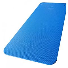 Картинка PowerSystem Коврик для йоги и фитнеса Fitness Mat Premium PS-4088 Blue