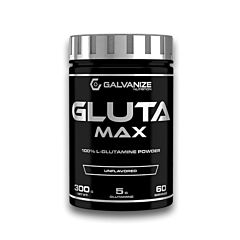 Картинка Galvanize Nutrition Glutamax 300g unflavored