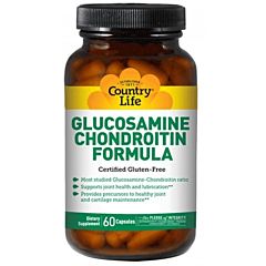 Картинка Country Life Glucosamine Chondroitin Formula 90 caps