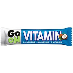 Картинка Go On Nutrition Vitamin Bar 50 грамм