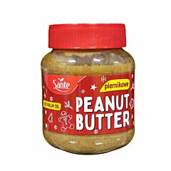 Protein Peanut butter 350 г Gingerbread (стекло)