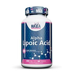 Sustained Release Alpha Lipoic Acid 300mg - 60 таб