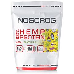 Hemp Protein натуральный, 400 гр