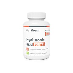 Картинка GymBeam Hyaluronic acid forte 90 tab