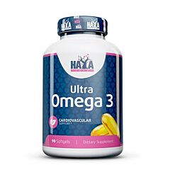 Ultra Omega 3 - 90 softgels