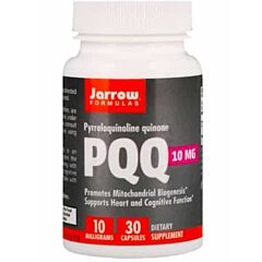 Пирролохинолинхинон PQQ, 10 мг, 30 капсул