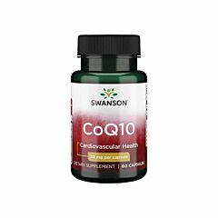 CoQ10 30 mg - 60 Softgels 