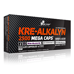 Kre-Alkalyn 2500 Mega Caps 120 капс