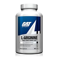 Картинка GAT L-Arginine 180 tab
