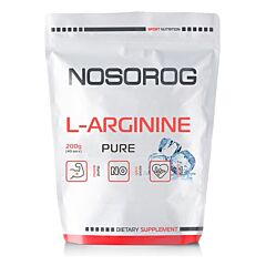 L-Arginine натуральний, 200 гр