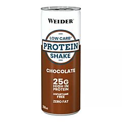 Low Carb Protein Shake (молочный шоколад) - 250 ml 