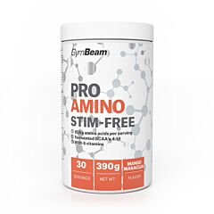 ProAMINO stim-free - 390 g
