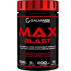 Картинка Galvanize Nutrition Max Blast 300g
