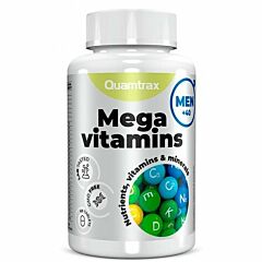  Mega Vitamins for Men, 60 таблеток