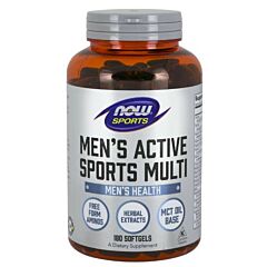 NOW - Mens Extreme Sports Multi (180 softgels)