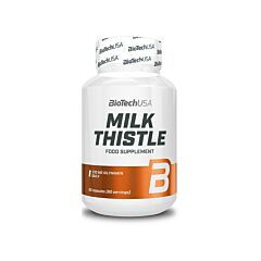 Milk Thistle - 60 caps