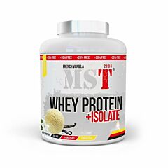 Protein Whey Protein Isolate + Hydrolisate - 2310g