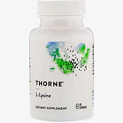  L-Lysine, 60 капсул