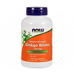 Ginkgo Biloba 120 мг 100 капс