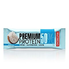 картинка Nutrend Premium protein 50 bar