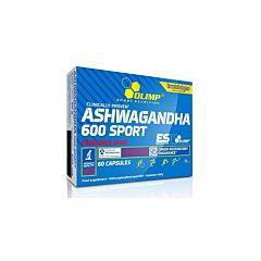 Ashwagandha 600 Sport 60 капс