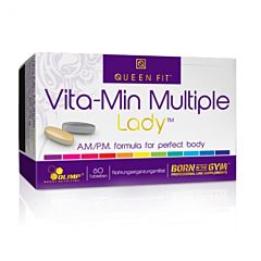 Vita Min Multiple lady 60 tab