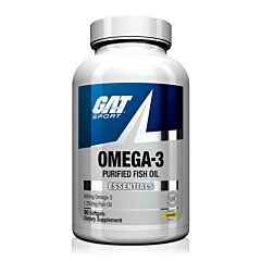 Картинка GAT OMEGA-3 1.250 mg cocentrate - 90 caps