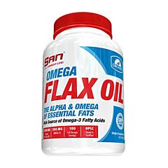 Omega Flax Oil 100 кап