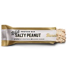 Protein Bar White Salty Peanut 55g