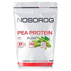 Картинка Nosorog Pea Protein натуральный, 700 гр
