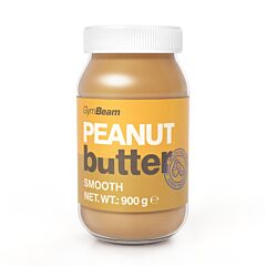 Peanut Butter 100% - 1000g кремовая
