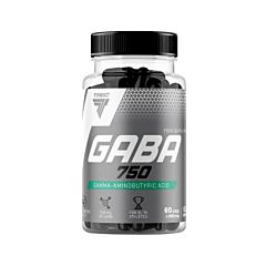 GABA 750 60 капс