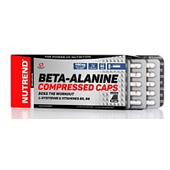 Beta-Alanine Compressed Caps 90 капс