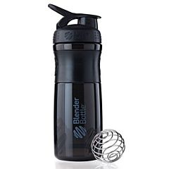 Blender Bottle Sport Mixer Black 830 мл
