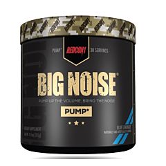 Картинка Redcon1 Big Noise pump formula- 252 g