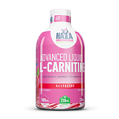 Advanced Liquid L-Carnitine (Raspberry) - 500 мл		