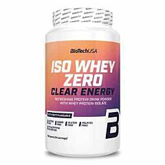 Iso Whey Zero Clear Energy - 1362 g 
