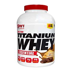100% Pure Titanium Whey Essentials 2,27 кг