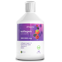 Collagen 200000 mg - 500 ml