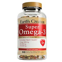 Super Omega-3 1000 mg - 90 софт гель
