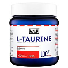100% Pure L-TAURINE - 300g	