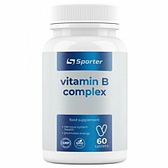 Vitamin B Complex - 60 tabs 