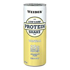 Low Carb Protein Shake (ваниль) - 250 ml 