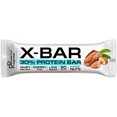 X-BAR - 30% Whey Protein Bar 50g