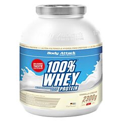 100% Whey Protein - 2300g