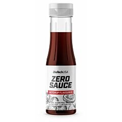 Zero Sauce Ketchup - 350 ml 