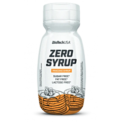 Zero Syrup Maple - 320 ml	