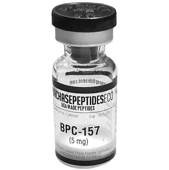 bpc-157 купить BPC-157 10 mg — пентадекапептид main image 1