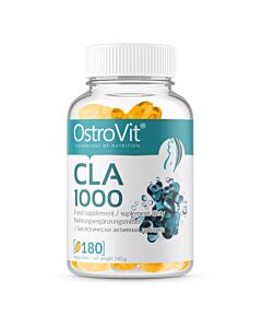 CLA 1000 mg - 180 caps